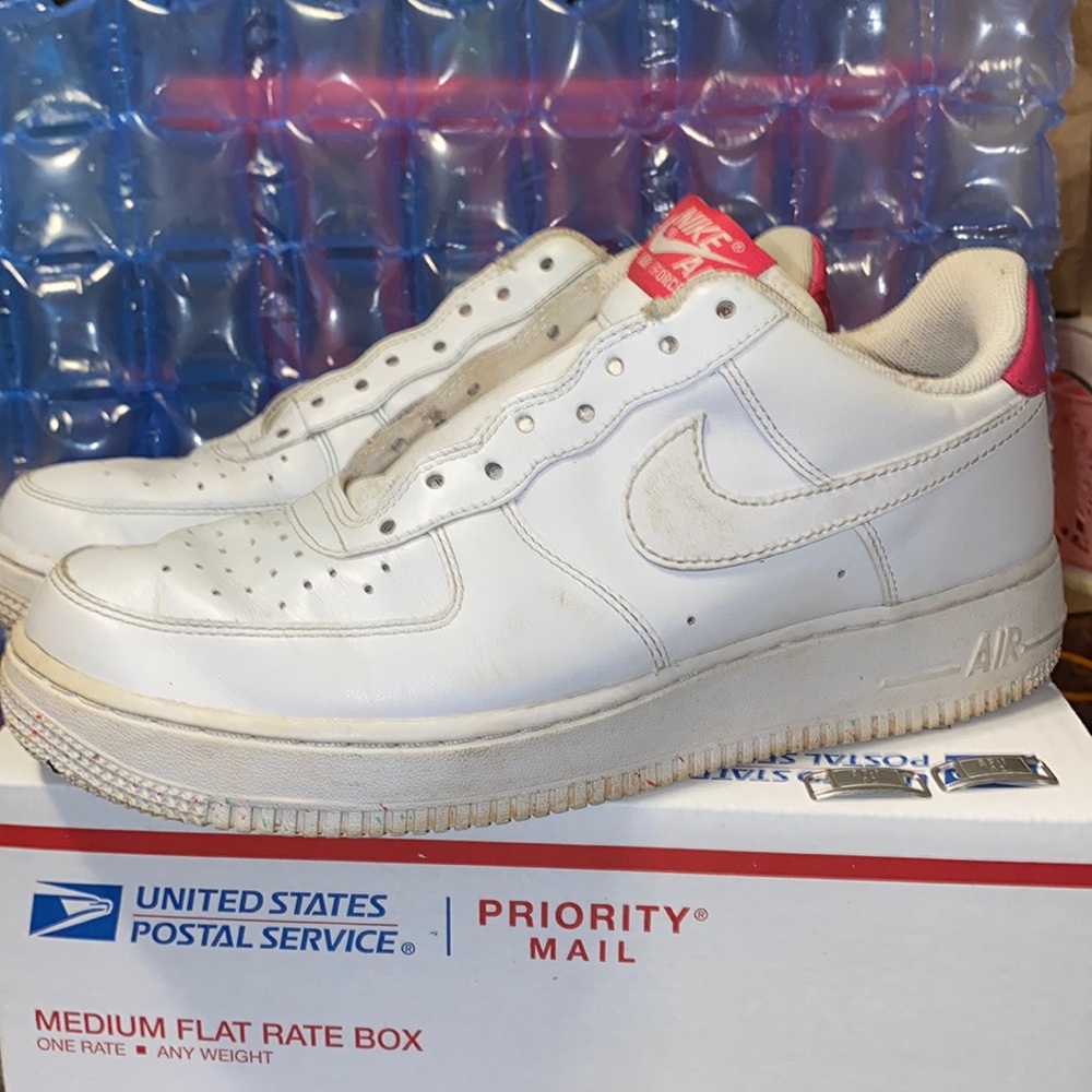 Nike Air Force Ones